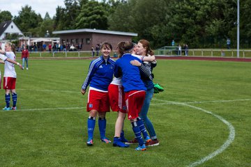 Bild 366 - B-Juniorinnen FFC Oldesloe - Hamburger SV : Ergebnis: 2:8